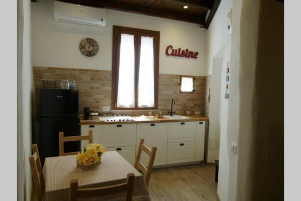 דירות טיבולי Casa Cabiria מראה חיצוני תמונה