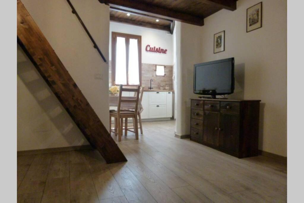 דירות טיבולי Casa Cabiria מראה חיצוני תמונה